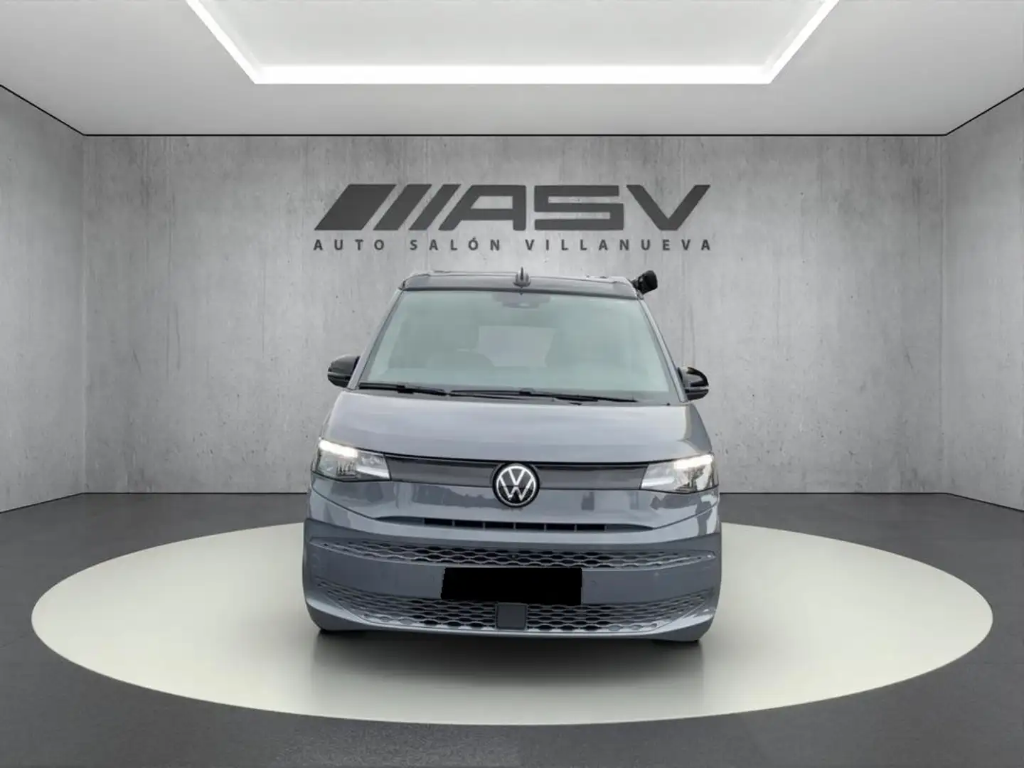 Volkswagen T5 California 2.0TDI Beach Camper 110kW Gris - 2