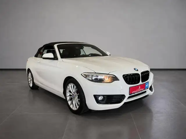 BMW 228 228i Cabrio//Autom//Kamera//Memory//