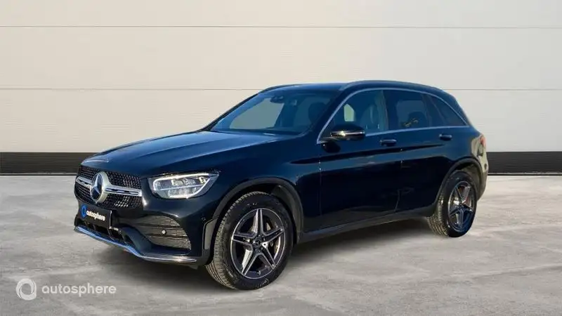MERCEDES-BENZ Glc