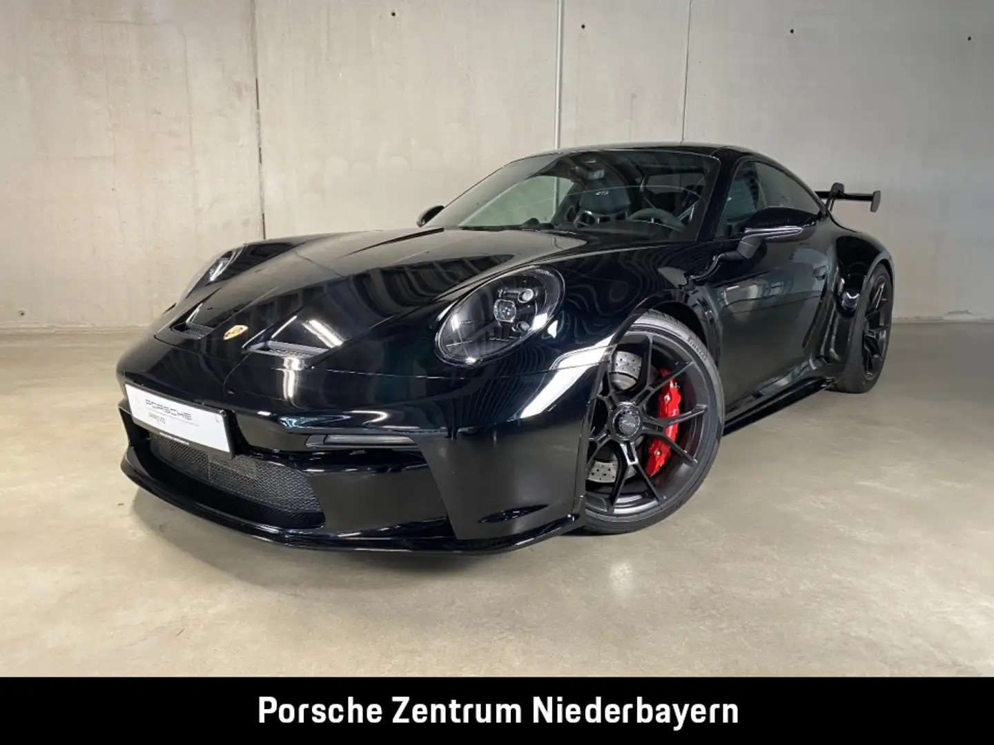 Porsche 992 (911) GT3 | Liftsystem VA | Vollschalensitze Schwarz - 1