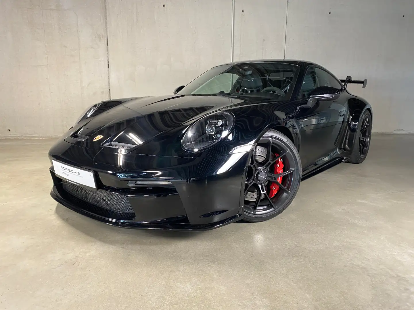 Porsche 992 (911) GT3 | Liftsystem VA | Vollschalensitze Schwarz - 2