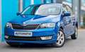 Skoda Rapid/Spaceback Spaceback 90 TDi DSG Sitzhzg AC Auto  BT Blau - thumbnail 1