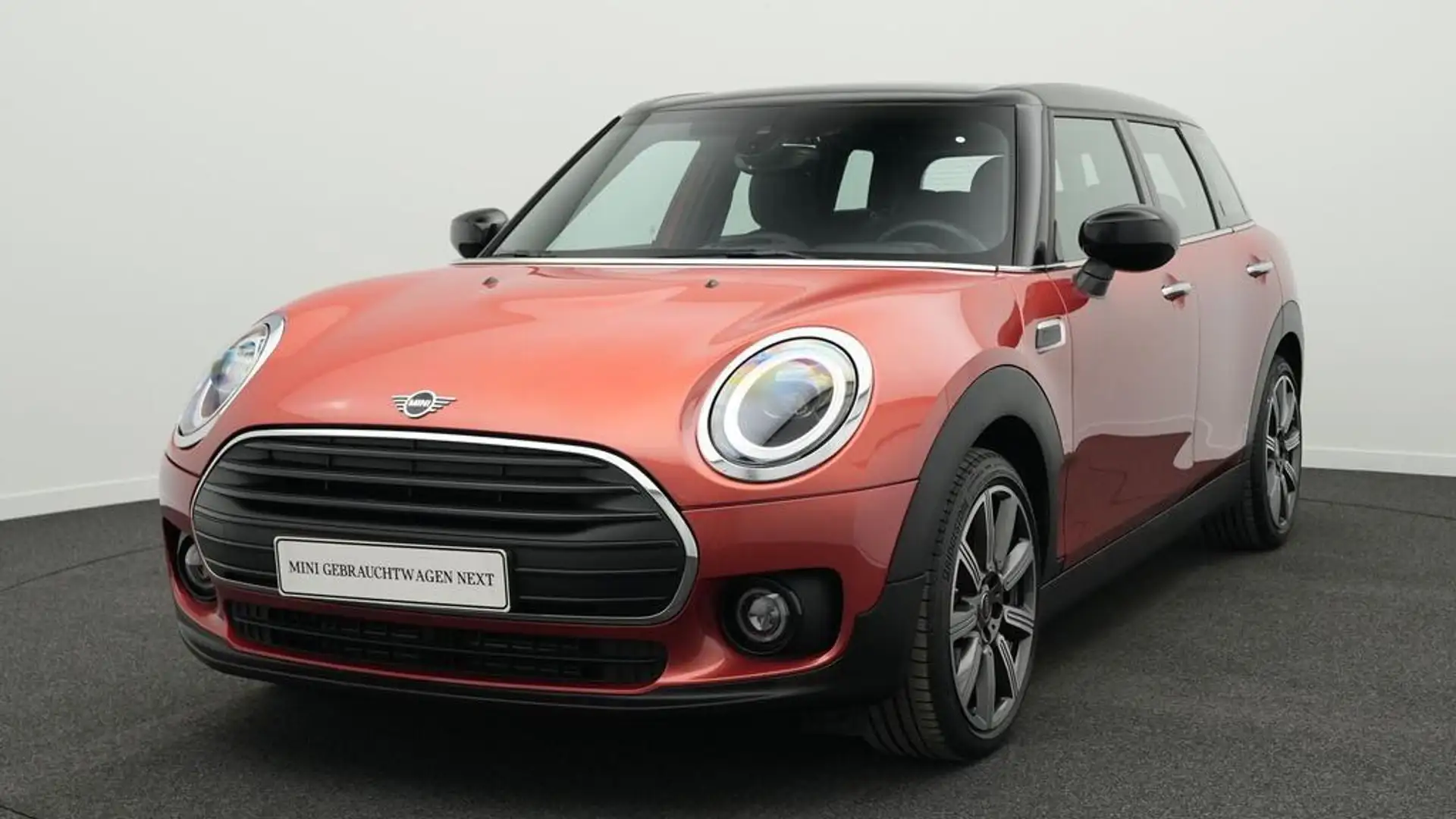 MINI Cooper D Clubman MINI Cooper D Clubman Rood - 1