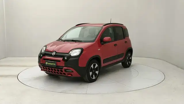 Fiat Panda 1.0 firefly hybrid Cross s&s 70cv 5p.ti