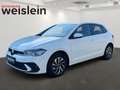 Volkswagen Polo 4Me TSI Weiß - thumbnail 1