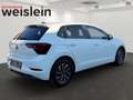 Volkswagen Polo 4Me TSI Weiß - thumbnail 4