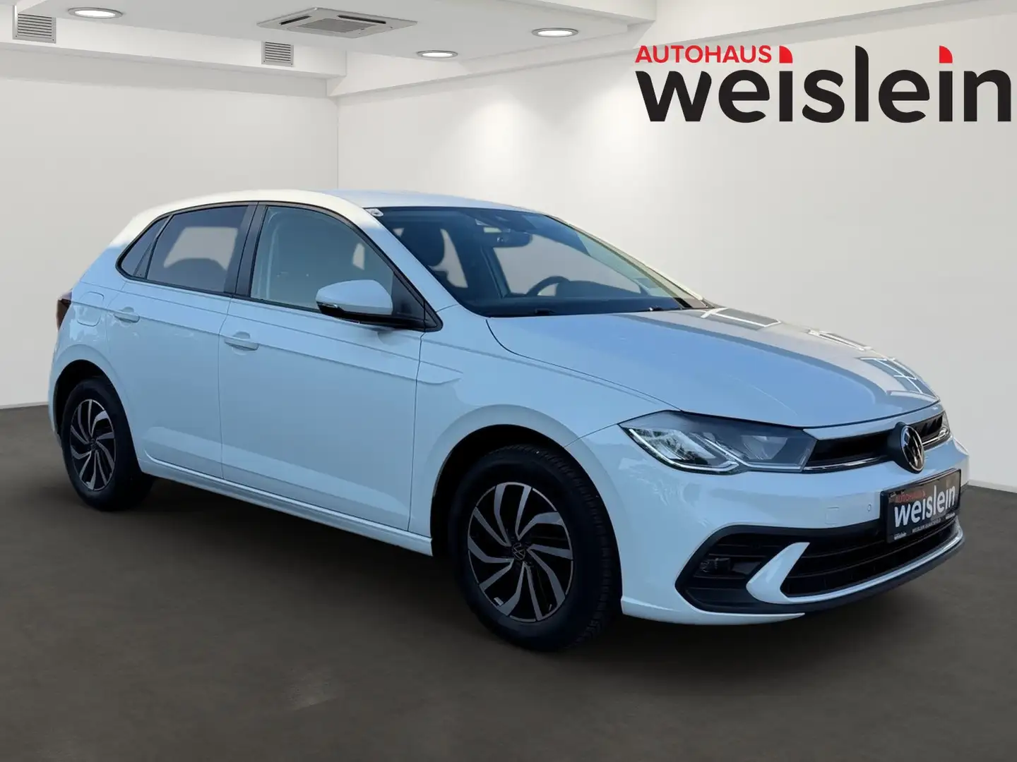Volkswagen Polo 4Me TSI Weiß - 2