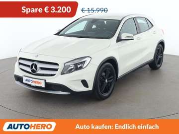 GLA 180 d Standard