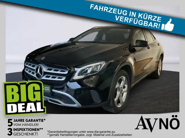 Mercedes-Benz GLA 180 SEHR GERINGE LAUFLEISTUNG ERSTBESITZ