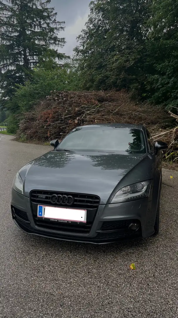 Audi TTS Coupé 2,0 TFSI quattro S-tronic Grau - 1
