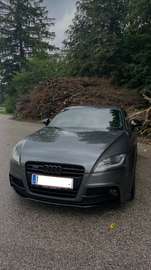 Coupé 2,0 TFSI quattro S-tronic
