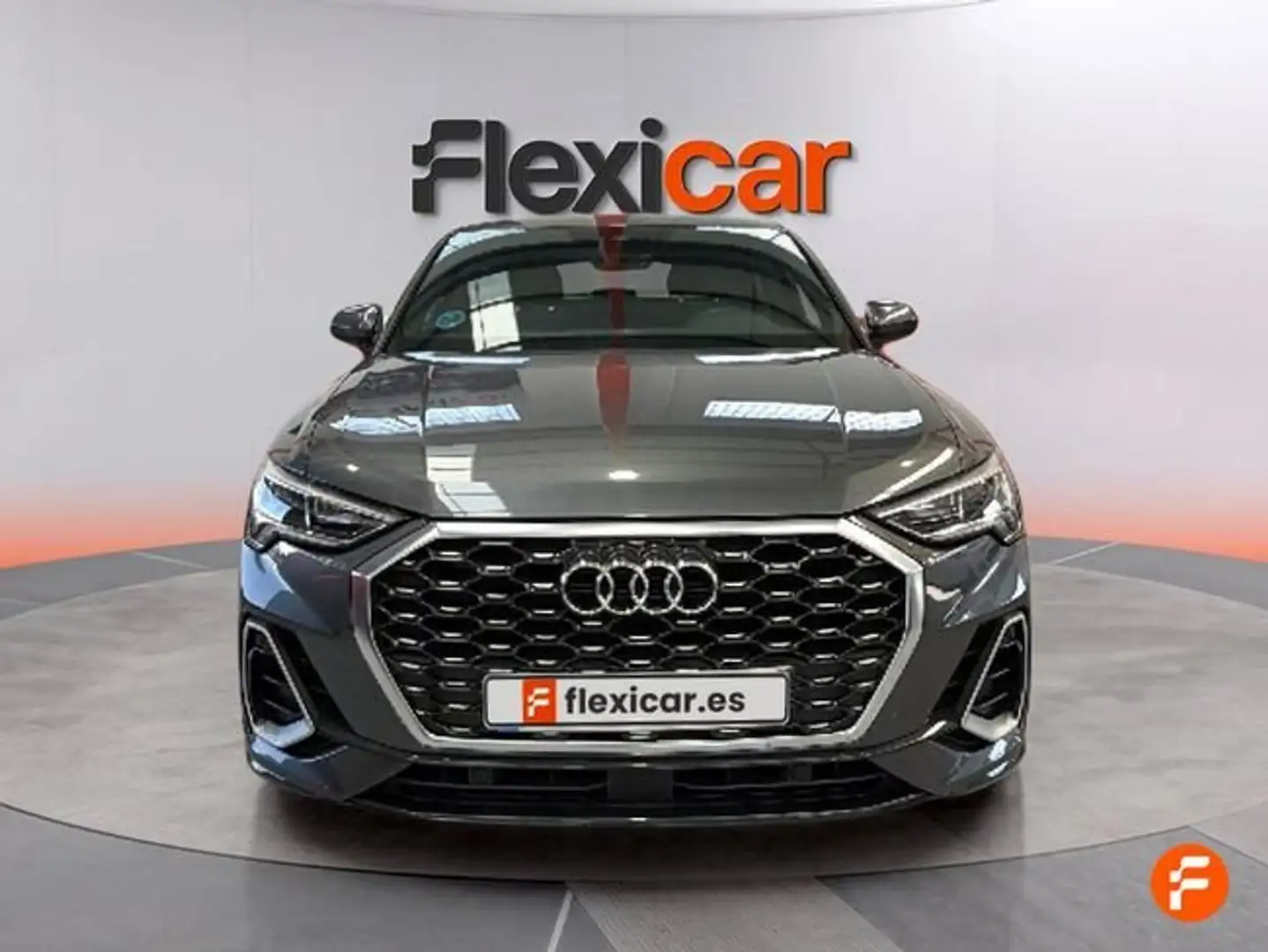 Audi Q3 35 TDI S line S tronic 110kW Gris - 2