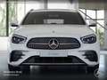 Mercedes-Benz E 200 T 4M AMG+LED+KAMERA+TOTW+9G Blanc - thumbnail 8
