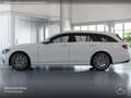 Mercedes-Benz E 200 T 4M AMG+LED+KAMERA+TOTW+9G Blanc - thumbnail 6