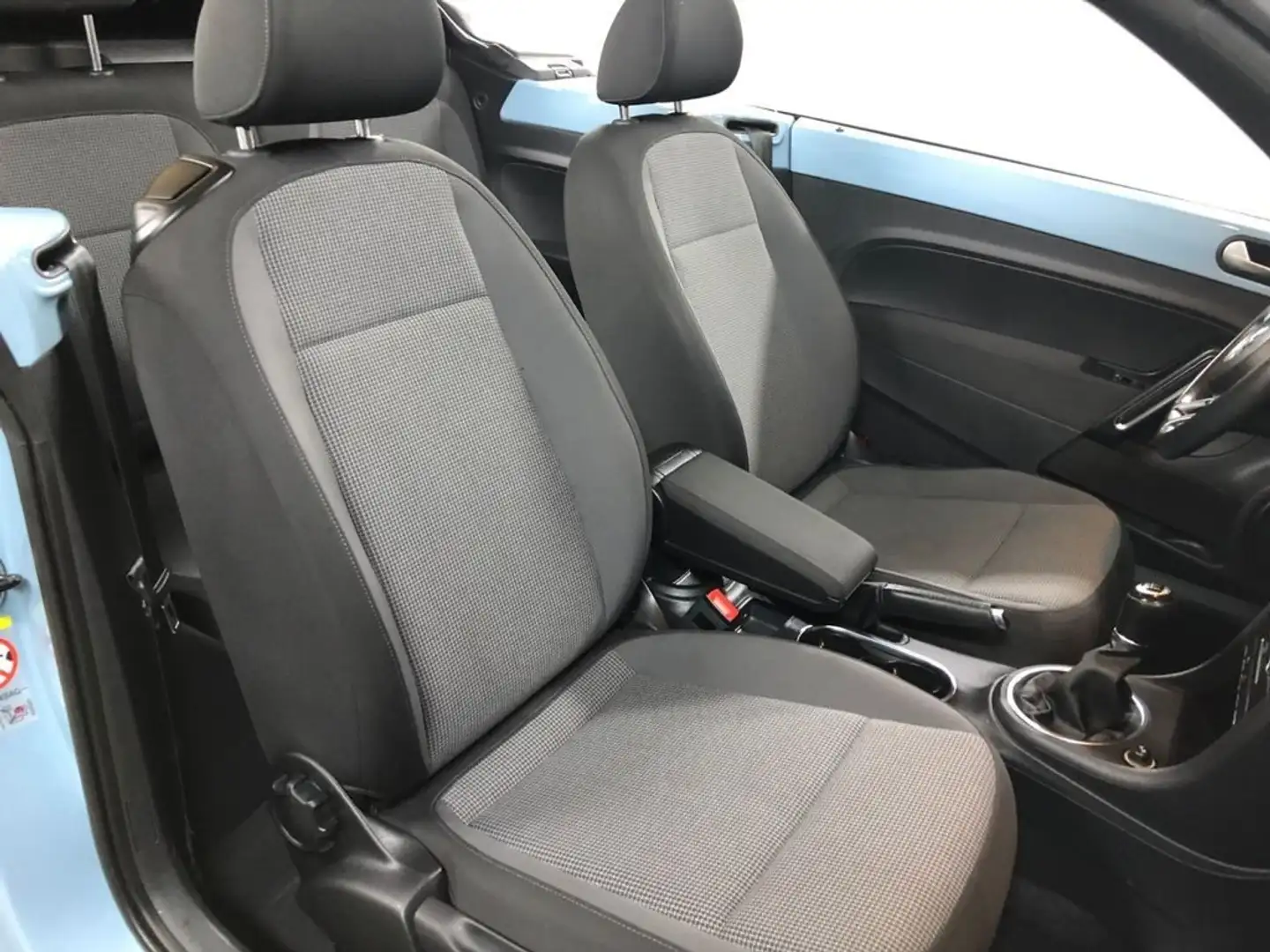 Volkswagen Maggiolino Cabrio 1.2 TSI Design Blu/Azzurro - 2