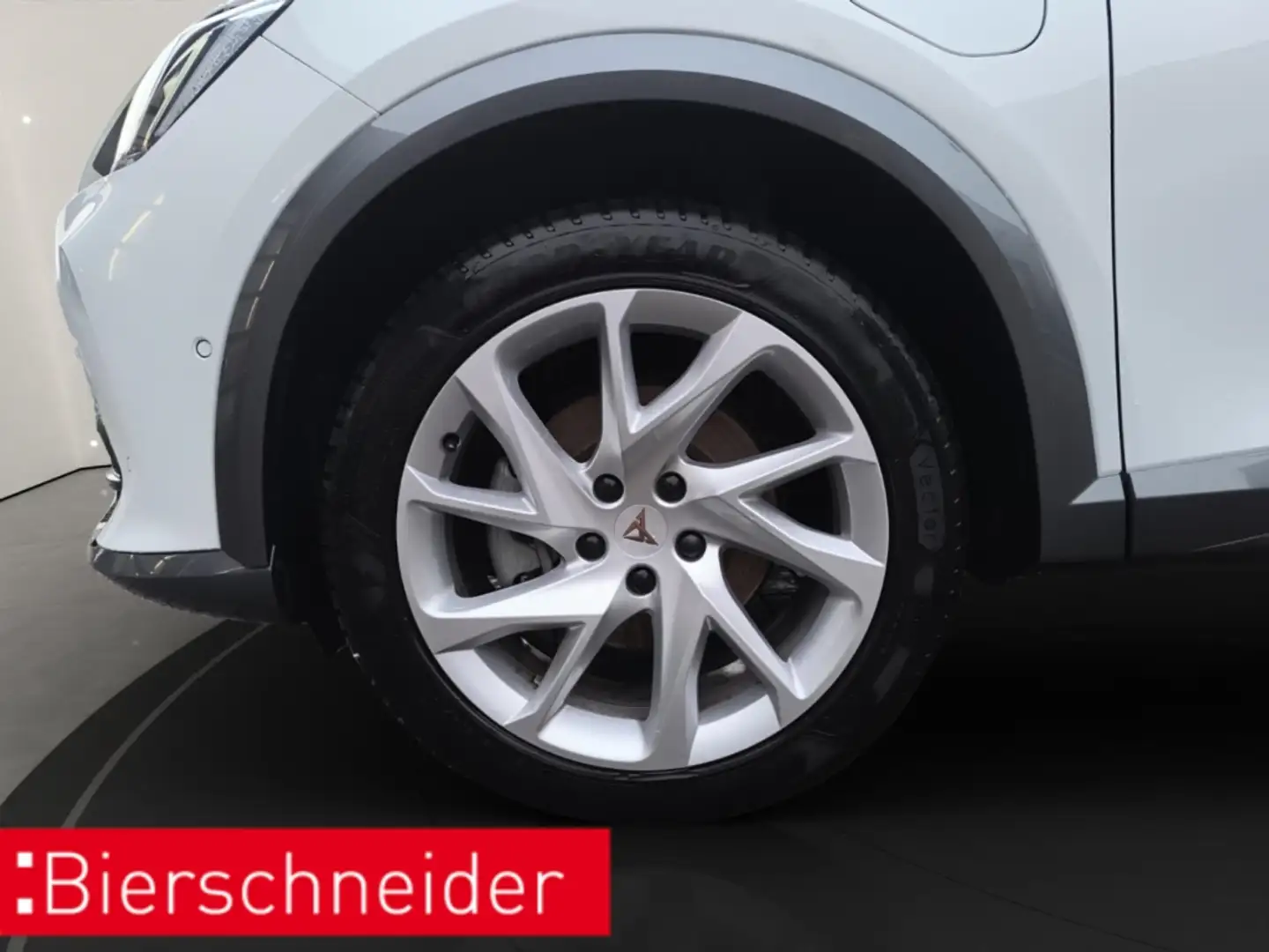 CUPRA Formentor 1.4 TSI DSG e-Hybrid NAVI AHK LED Weiß - 2