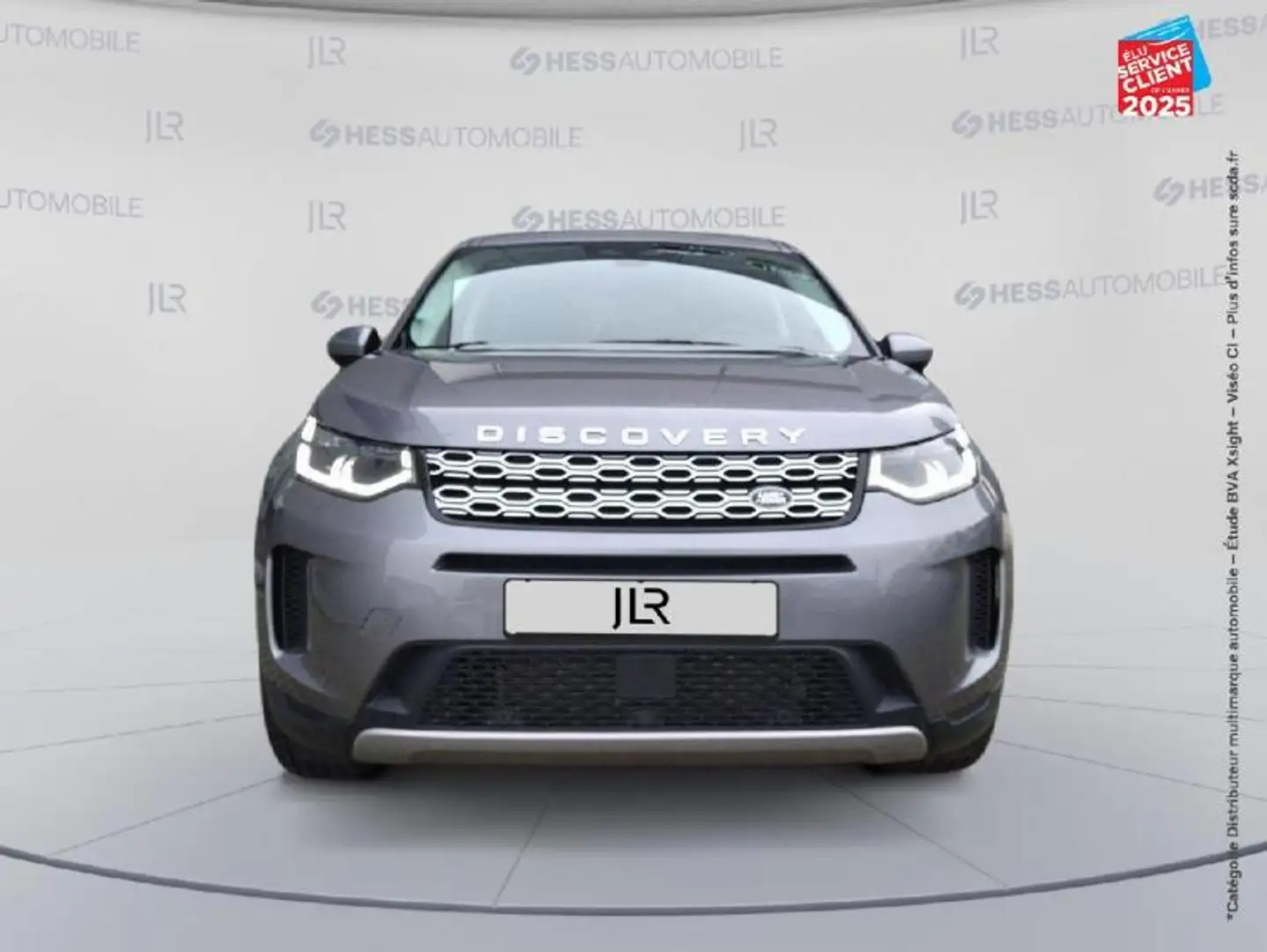 Land Rover Discovery Sport P300e SE AWD BVA Grijs - 2