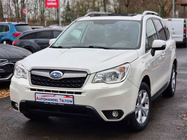 Imagine Subaru Forester Exclusive *Panoramadach *Xenon *Kamera