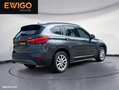 BMW X1 1.8 i 140 ch business sdrive bva carplay, camera d Gris - thumbnail 2