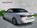 Audi A3 Cabriolet design 2.0 TDI +Navi+LED+GRA+ Weiß - thumbnail 3