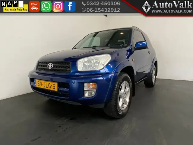 Toyota Rav4 main image