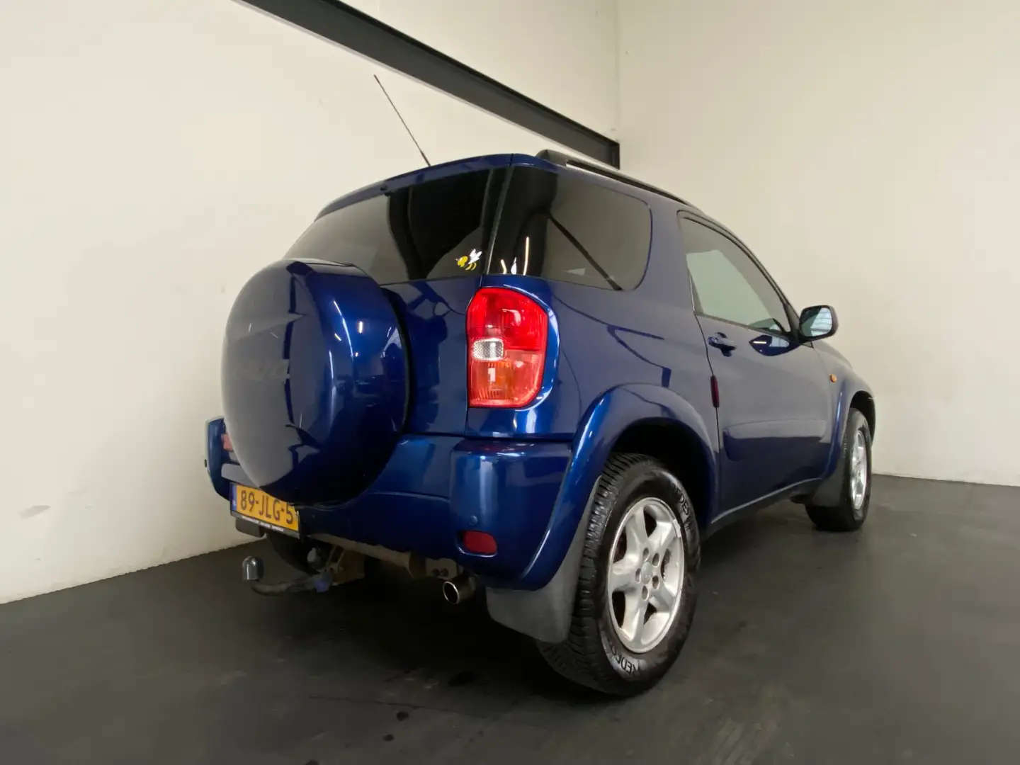 Toyota RAV 4 2.0-16V VVT-i Luna. Trekhaak! Bleu - 2