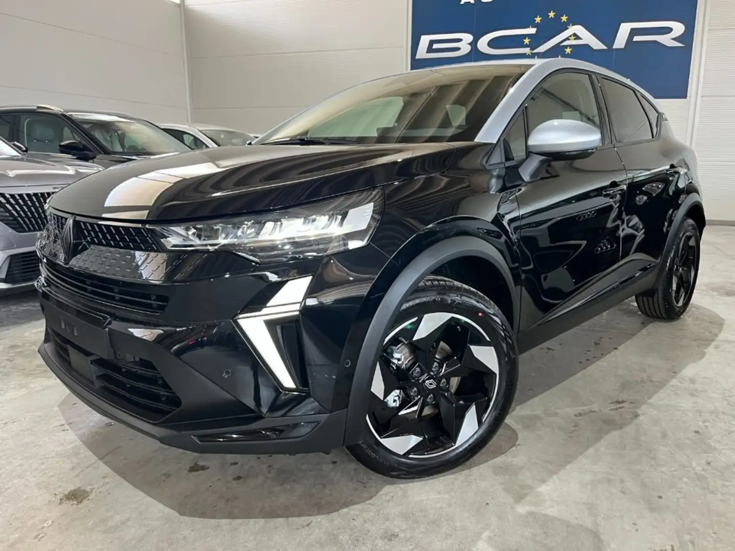 Renault Captur ECO-G 100CV GPL Techno NAVIGAT./TELECAM+PARK Nero - 1