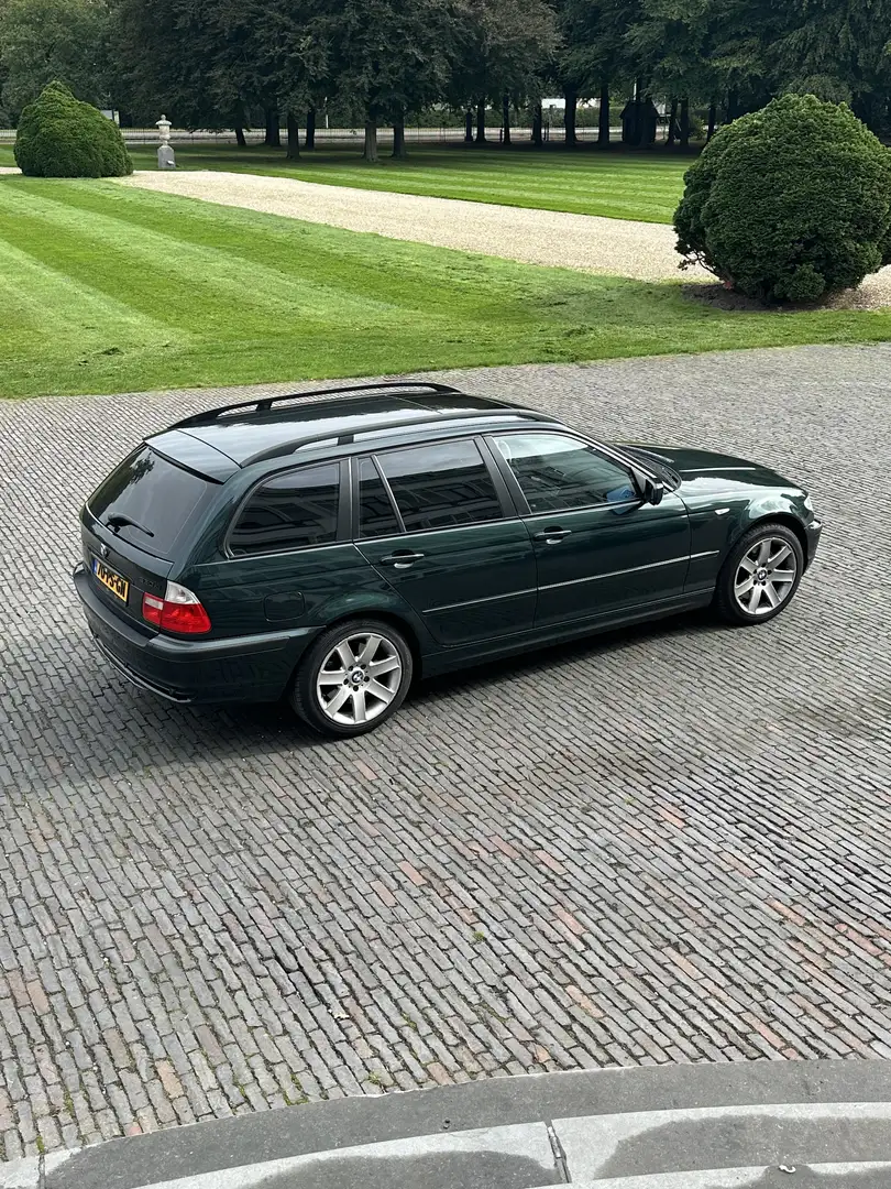 BMW 330 330xi zelena - 1