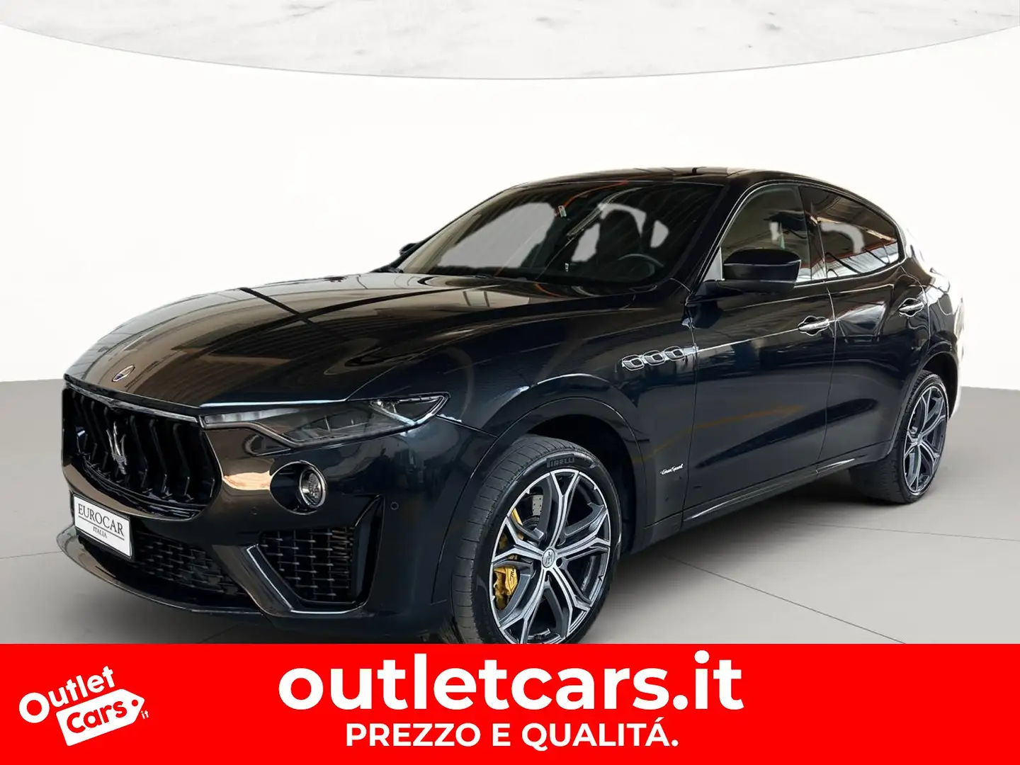 Maserati Levante 3.0 v6 gransport 250cv auto - 1
