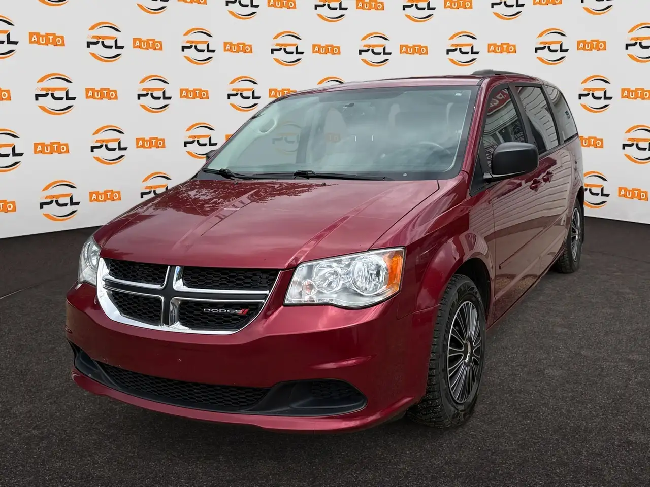 Dodge Grand Caravan fotografie Dodge Grand Caravan