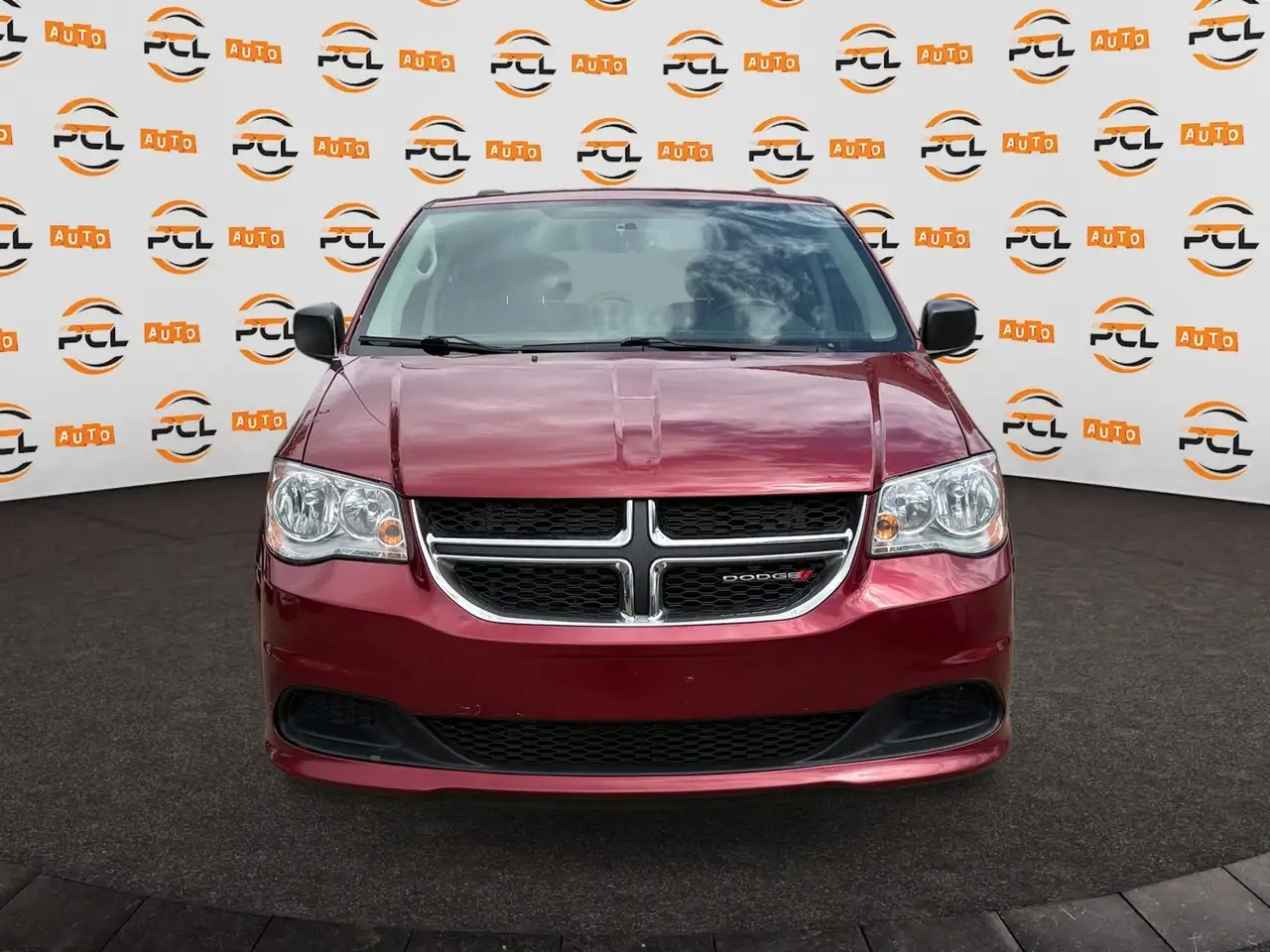 Dodge Grand Caravan fotografie Dodge Grand Caravan