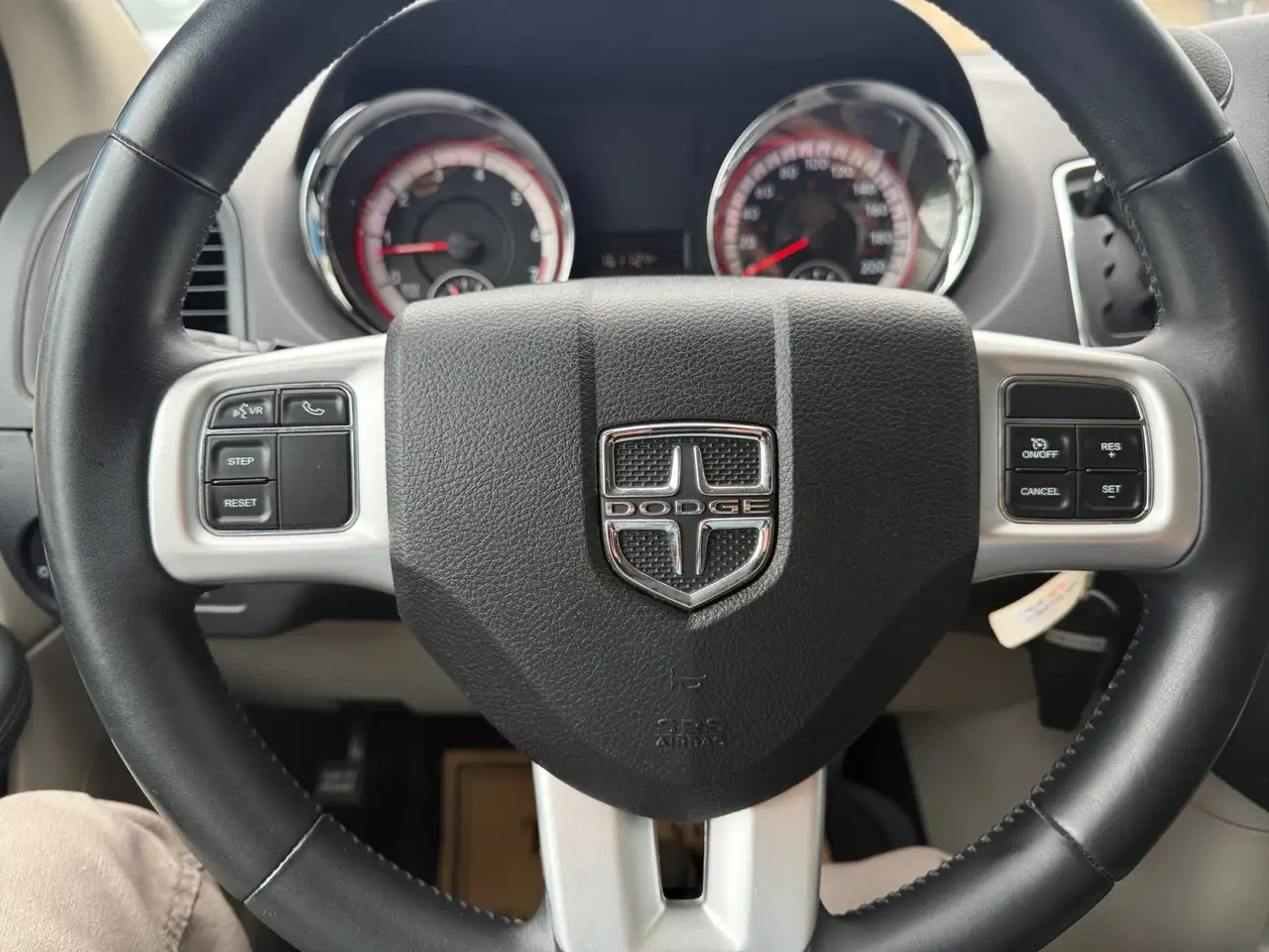 Dodge Grand Caravan fotografie Dodge Grand Caravan