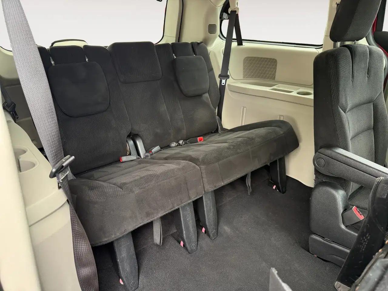 Dodge Grand Caravan fotografie Dodge Grand Caravan