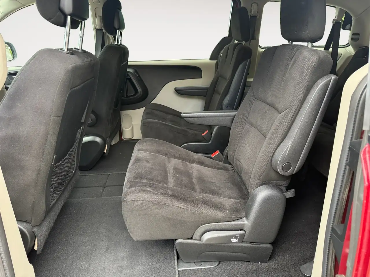 Dodge Grand Caravan fotografie Dodge Grand Caravan