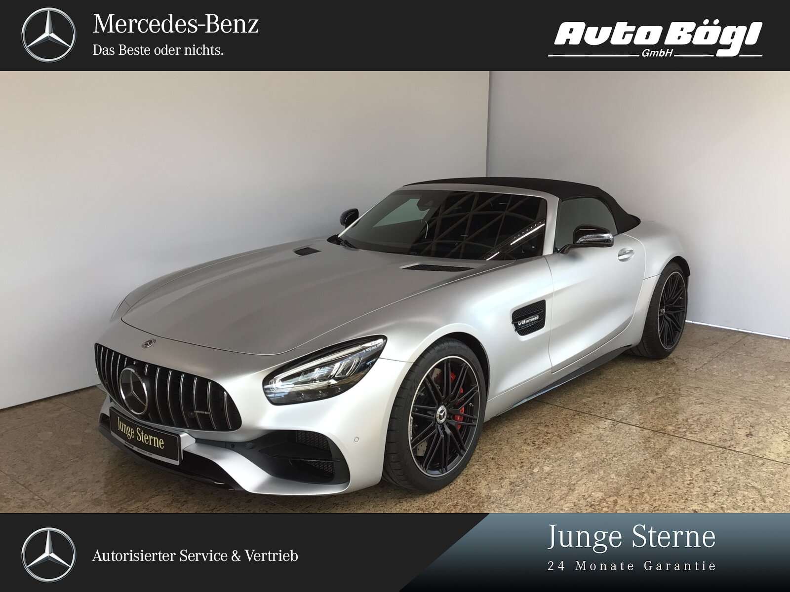 Second hand Mercedes Benz Amg Gt 