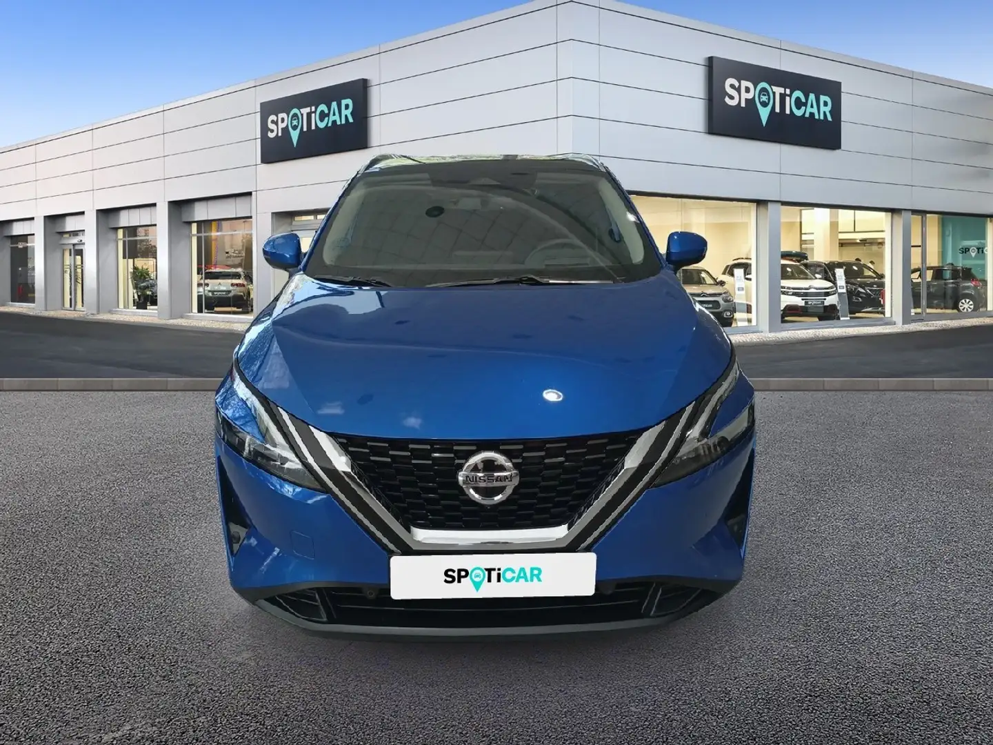 Nissan Qashqai 1.3 DIG-T mHEV 12V Premiere Edition 4x2 Aut. 116kW - 1