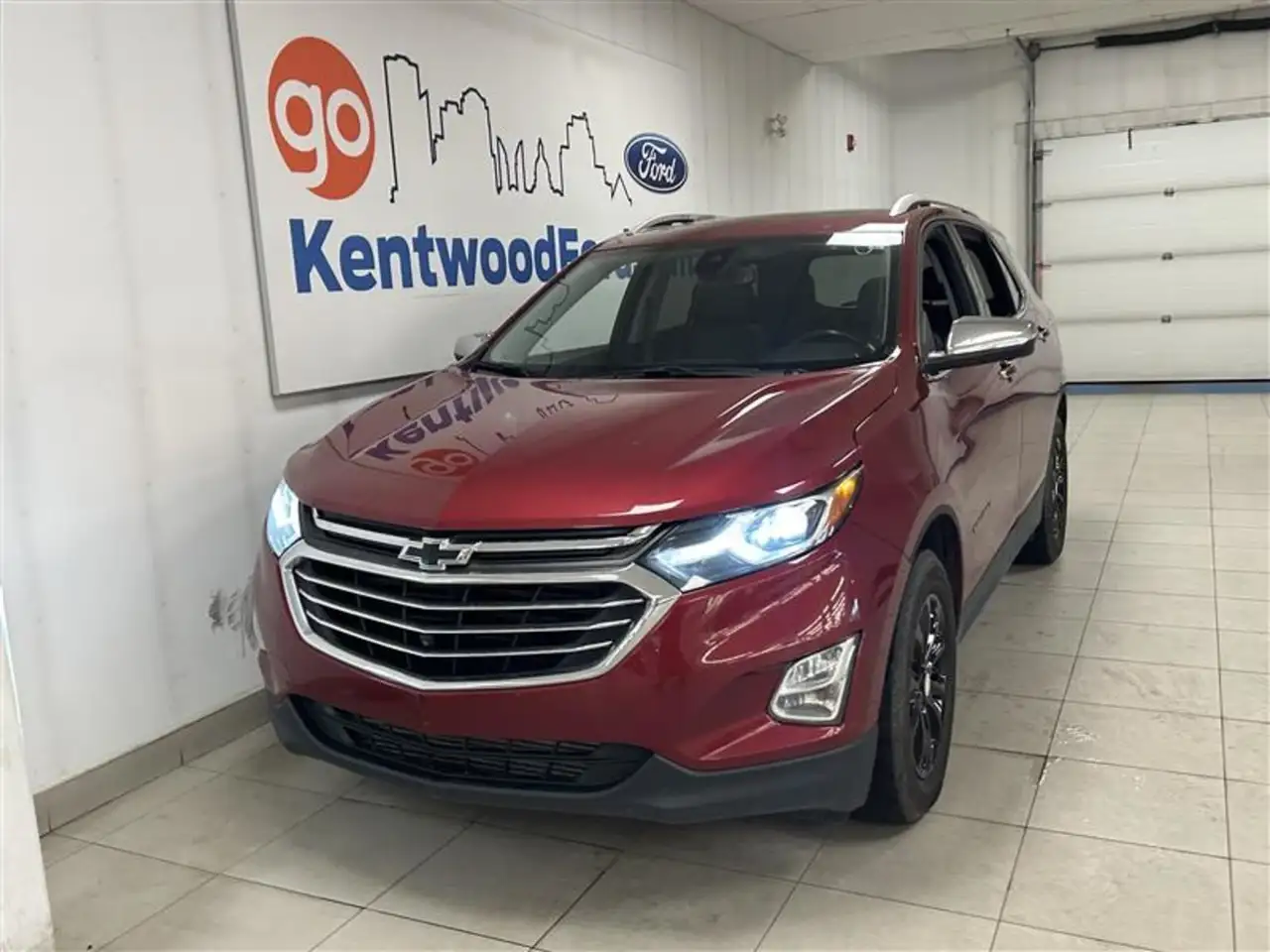 2019 Chevrolet Equinox