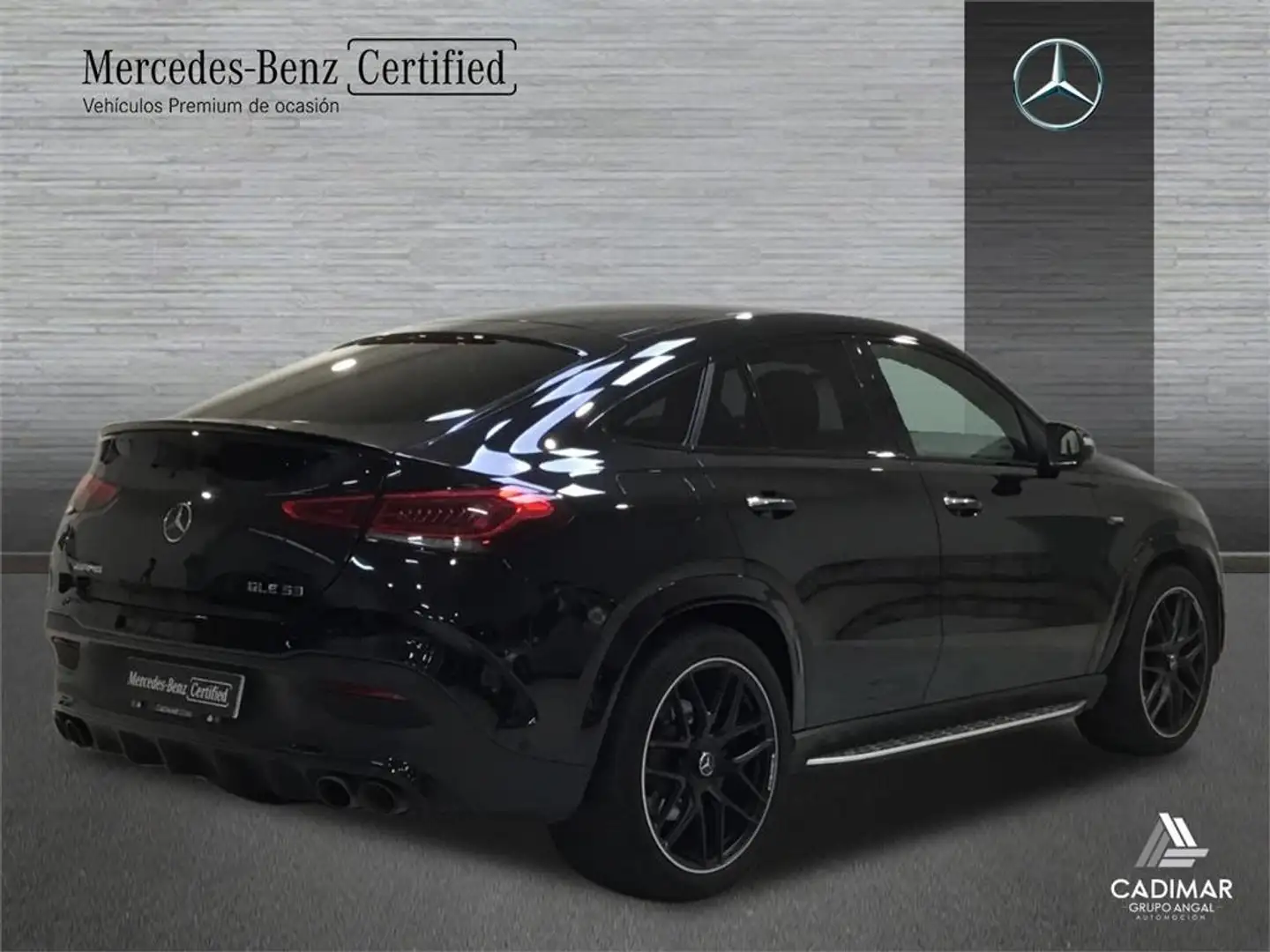 Mercedes-Benz GLE 53 AMG Mercedes-AMG 4MATIC+ - 2