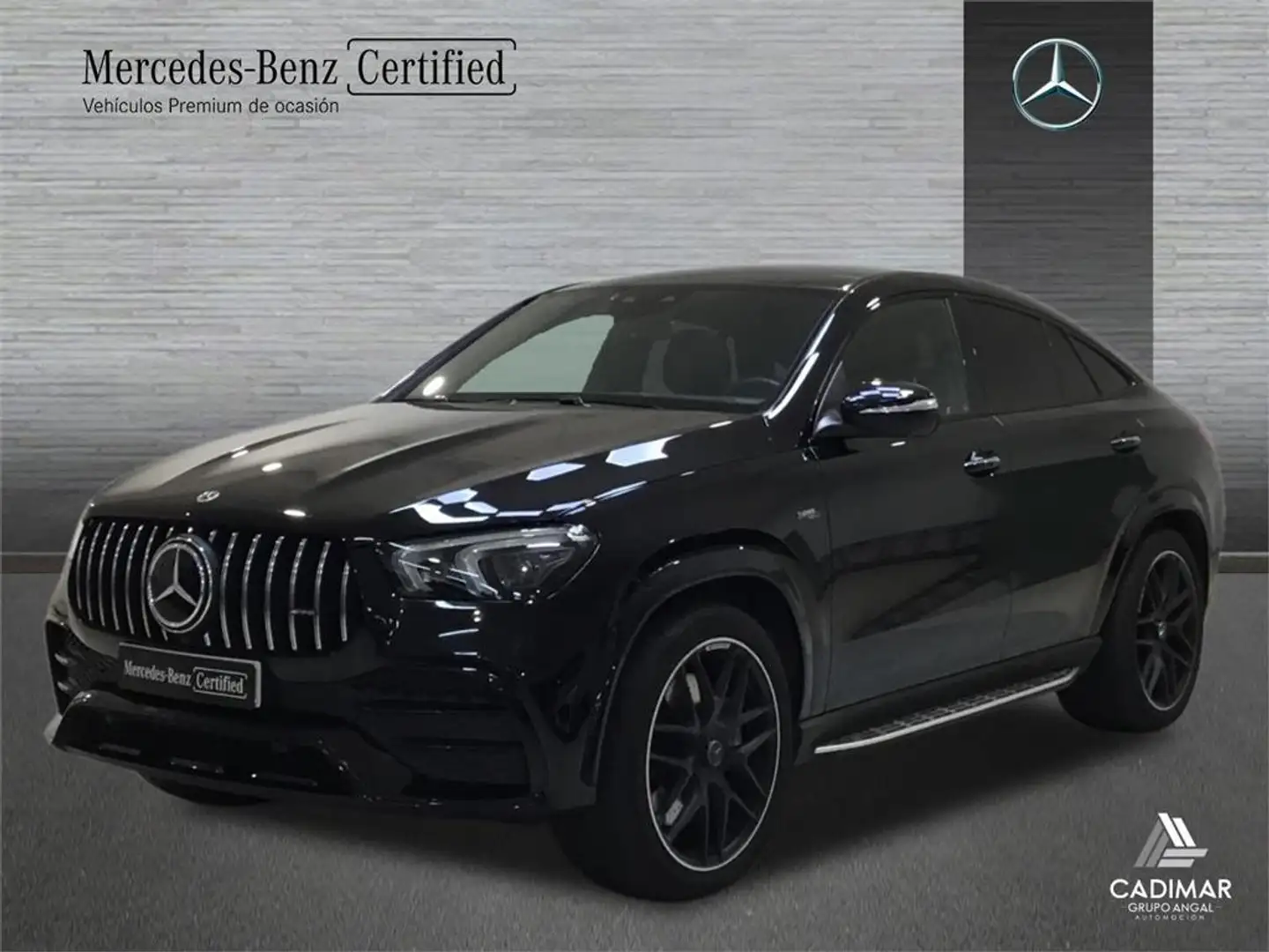 Mercedes-Benz GLE 53 AMG Mercedes-AMG 4MATIC+ - 1