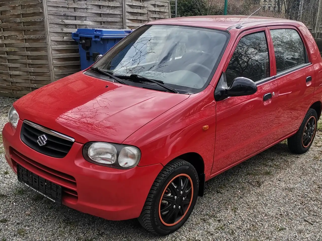 Suzuki Alto