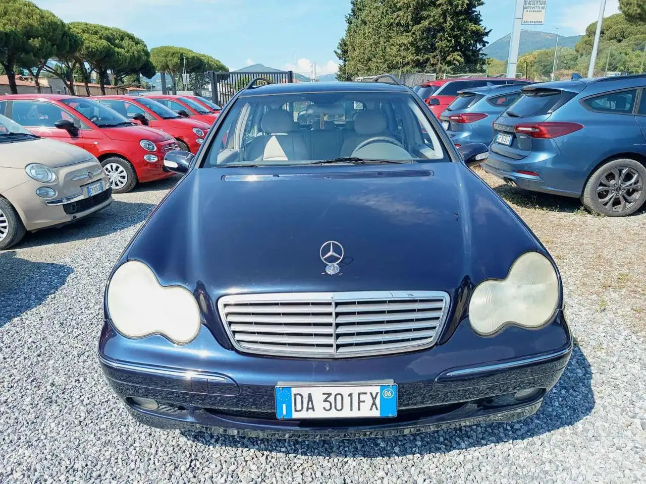 Mercedes-Benz C 220