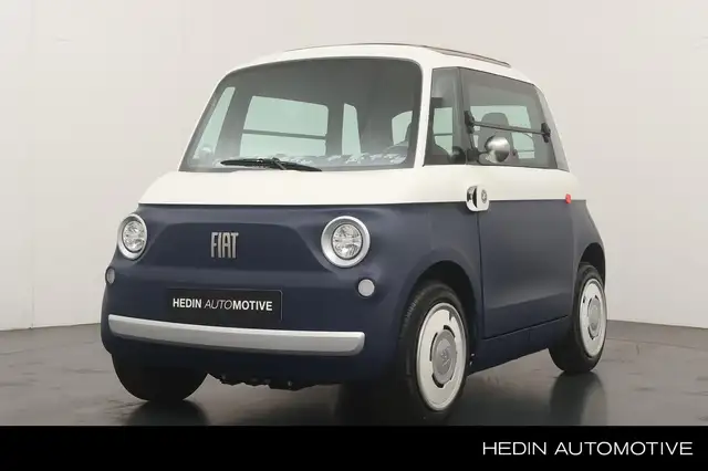 Fiat Topolino Vilebrequin Collectors Edition | Two Tone kleur |