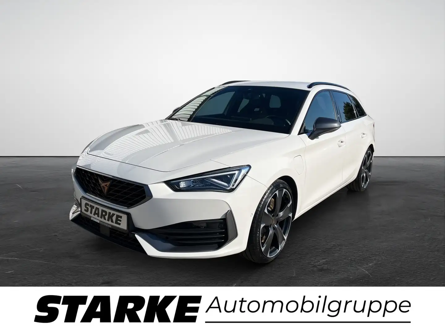 CUPRA Leon ST VZ 1.4 TSI DSG eHybrid Weiß - 2