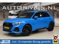 Audi Q3 35 TFSI 150pk S-Line Pro Line S | Keyless | Camera Blauw - thumbnail 1