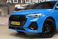 Audi Q3 35 TFSI 150pk S-Line Pro Line S | Keyless | Camera Blauw - thumbnail 2