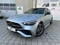 Mercedes-Benz C 220 C 220d T Aut. *1.BESITZ*AMG LINE*PANO*NIGHT PAKET* Gris - thumbnail 3