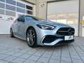 Mercedes-Benz C 220 C 220d T Aut. *1.BESITZ*AMG LINE*PANO*NIGHT PAKET* Gris - thumbnail 6