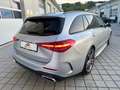Mercedes-Benz C 220 C 220d T Aut. *1.BESITZ*AMG LINE*PANO*NIGHT PAKET* Gris - thumbnail 9