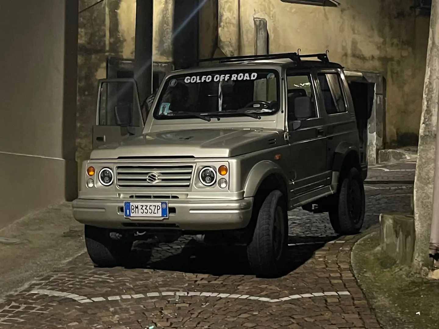 Suzuki Samurai SamuraiBerlina 1.3 VX De Luxe cat. Béžová - 2