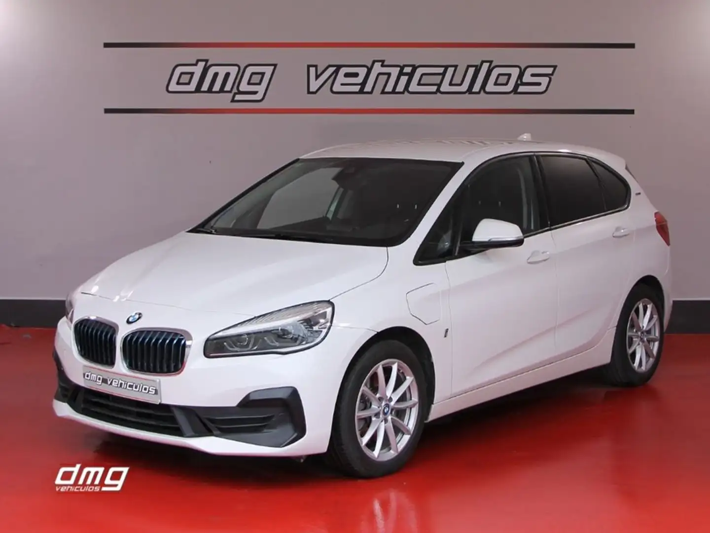 BMW BMW Serie 2 225xe iPerformance 5p. 225Cv Blanc - 2